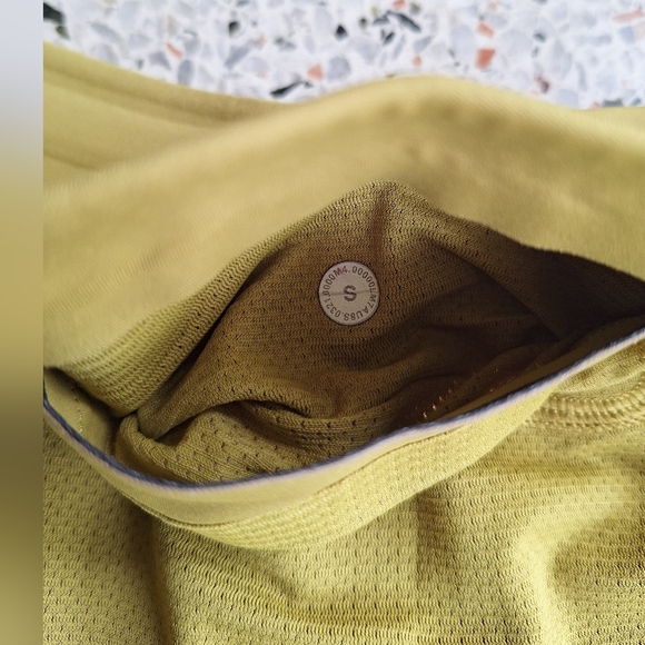 Lululemon Fast and Free Lined Short 6" - Picture 9 of 9